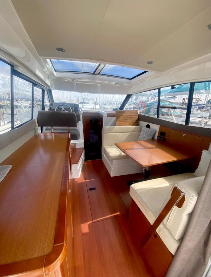 Une Nuit Insolite Sur Un Bateau Linge Et Menage Inclus - Boat Paradise La Rochelle La Rochelle  Exterior photo